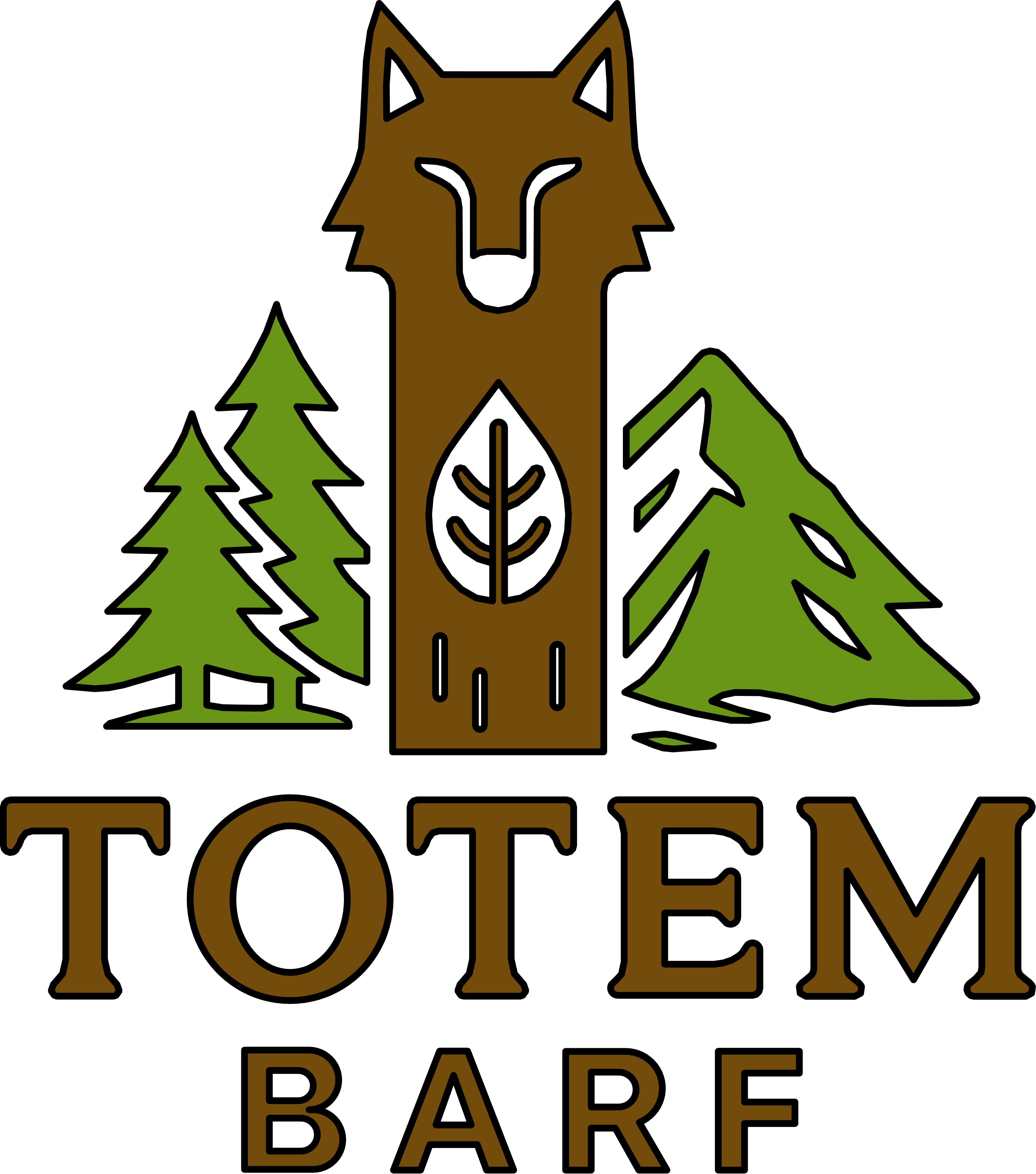 Totem Barf